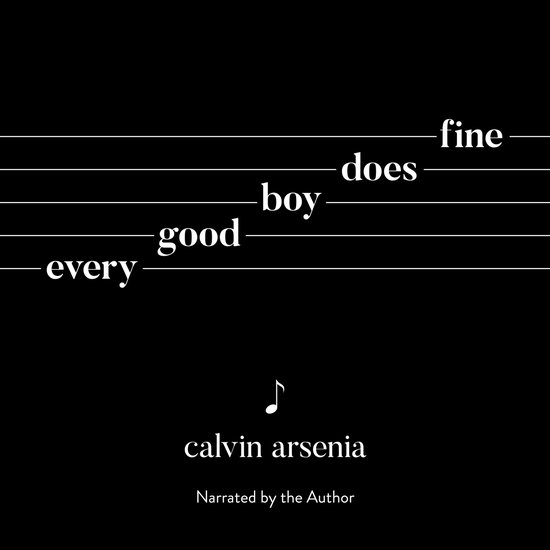 Every Good Boy Does Fine - cover