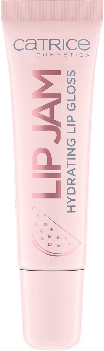 Catrice - Hydraterende Lip Jam Gloss - 10 You Are One In A Melon