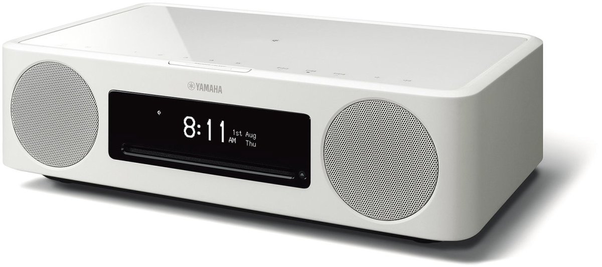 Bol.com Yamaha MusicCast 200 50 W Wit aanbieding