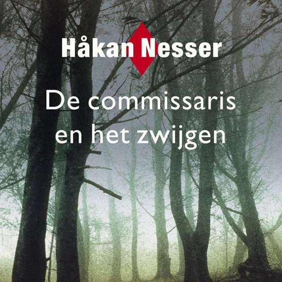 De commissaris en het zwijgen - cover