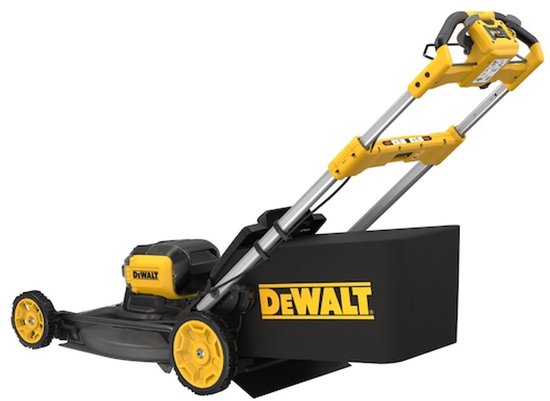 DeWalt - Grasmaaier - 53cm - Accu - Achterwielaandrijving van DeWalt — afbeelding 2