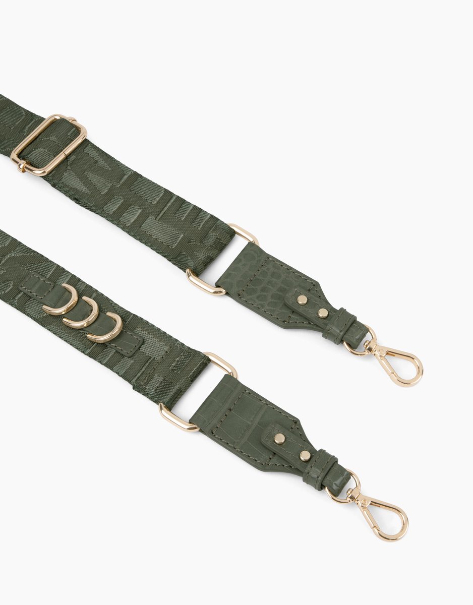 iDeal of Sweden Webbing Strap Victory Khaki