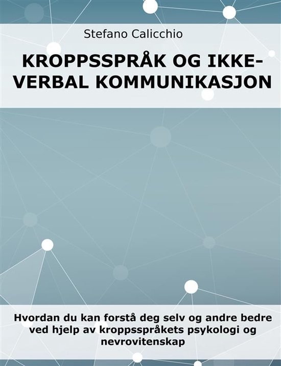 Kroppsspråk og ikke-verbal kommunikasjon - cover