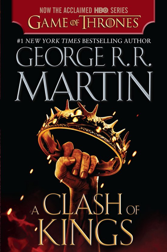 Clash Of Kings - cover