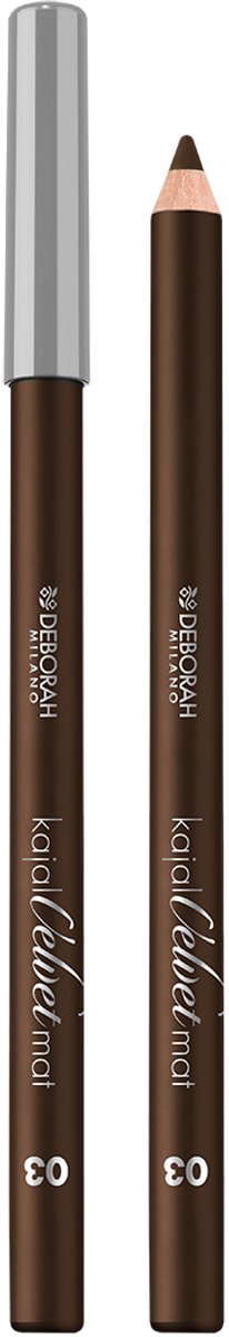 Deborah Powder Kajal 03 Marrone
