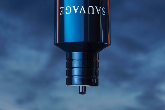 Dior Sauvage Pure Parfum 300 ml - Navulling