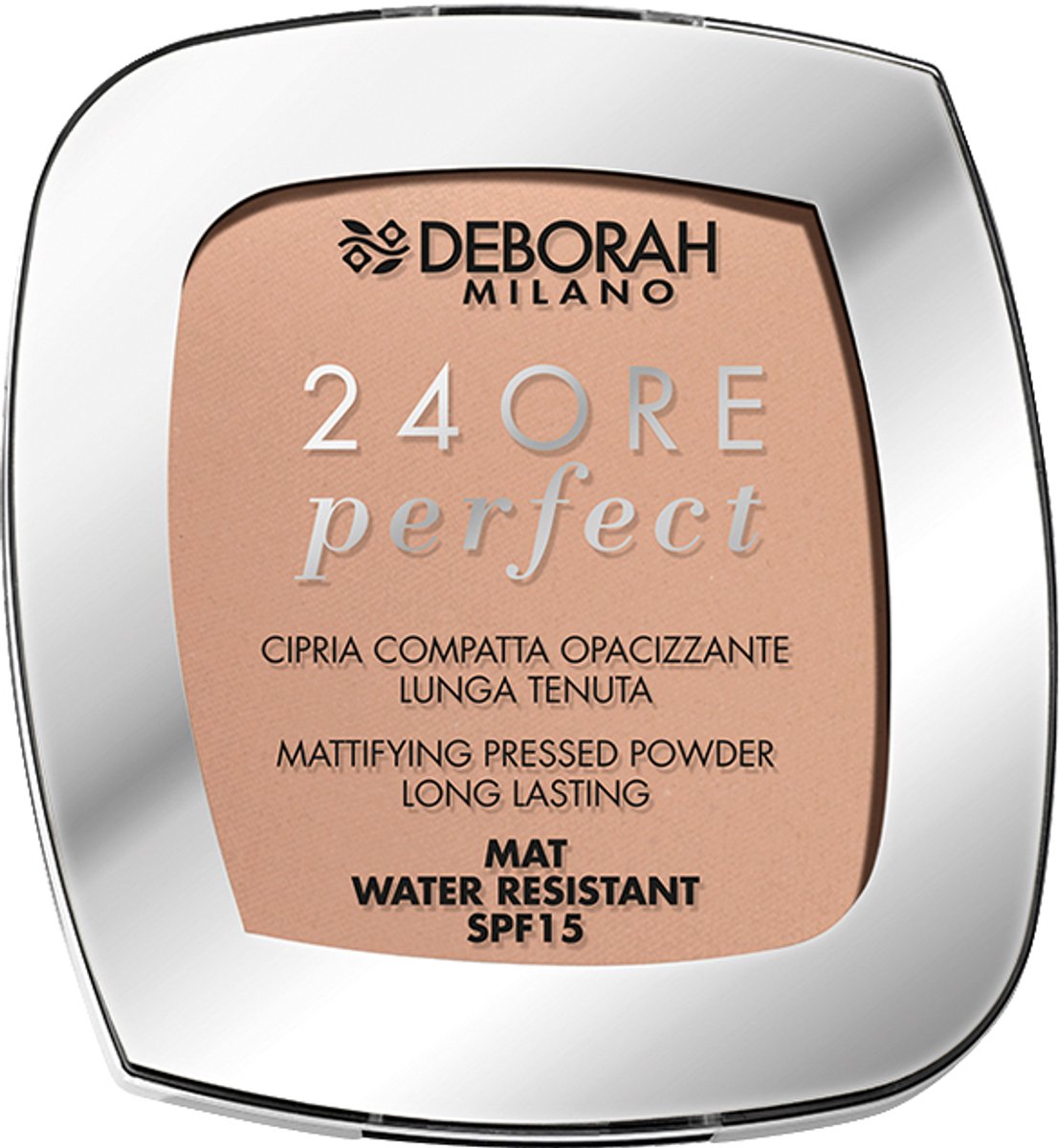 Deborah Milano Cipria 24Ore Perfect 4, Beige