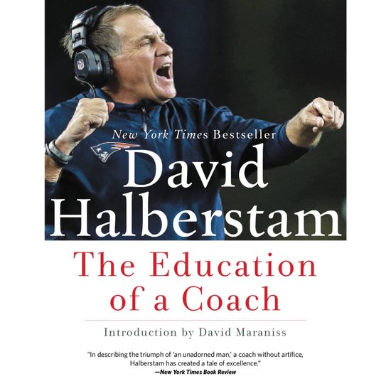 Education of a Coach - cover