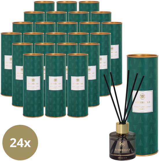 Foto: Geurstokjes christmas f p 24 stuks 