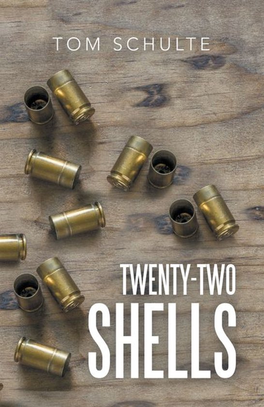 Twenty-Two Shells - cover