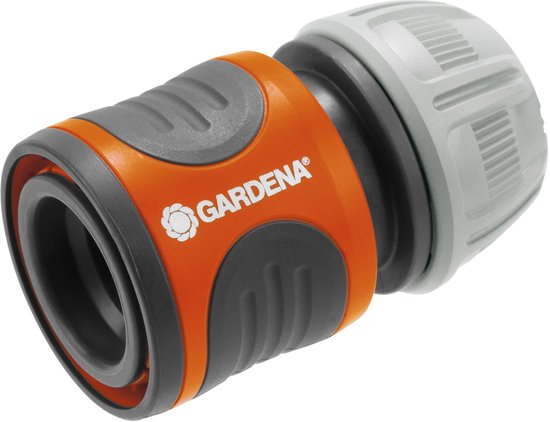 GARDENA System slangkoppeling aansluitset 3/4″ kraanstuk slangstuk gereedschapsvrij montage 26,5 mm draad