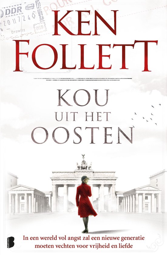Century 3 - Kou uit het oosten - cover