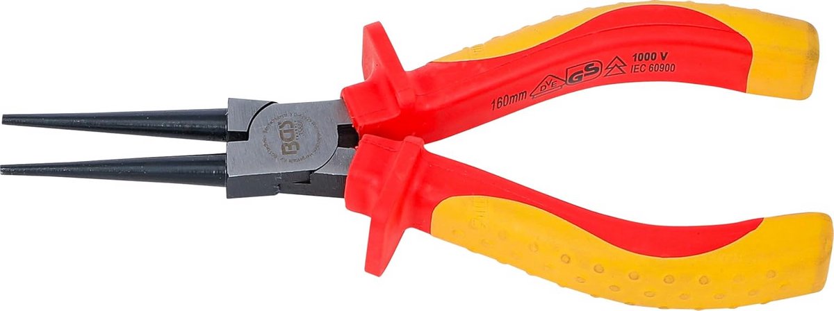 VDE-ronde tang 160 mm - Voor Elektriciens en Onderhoud