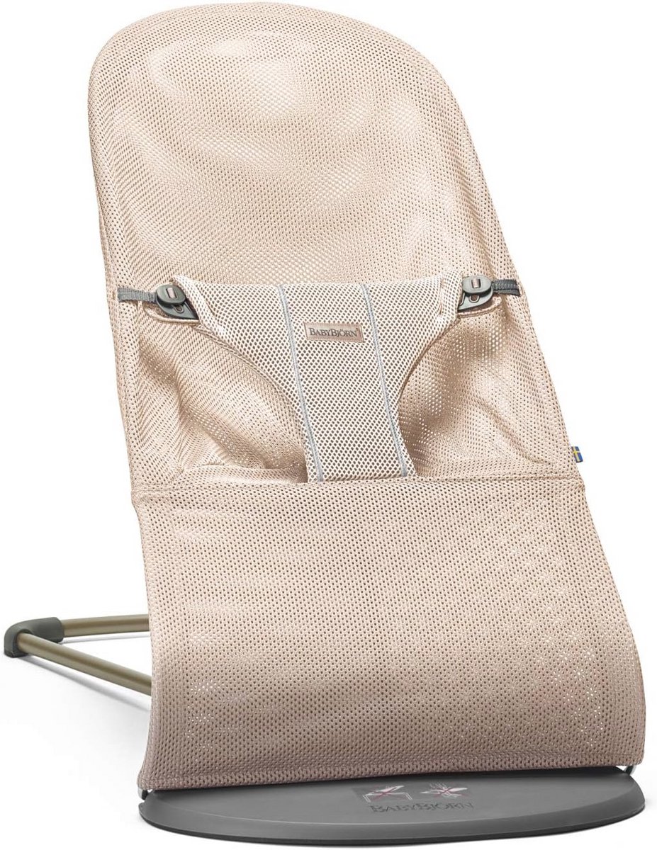 Babywip Bliss voor Baby's - Comfortabele Hangmat met Zacht Materiaal