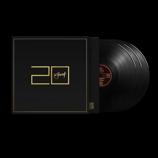 Various Artists - Be Yourself Music 20 Years (3 LP)