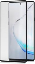 BeHello Samsung Galaxy Note 10+ Screenprotector Tempered Glass - High Impact Glass