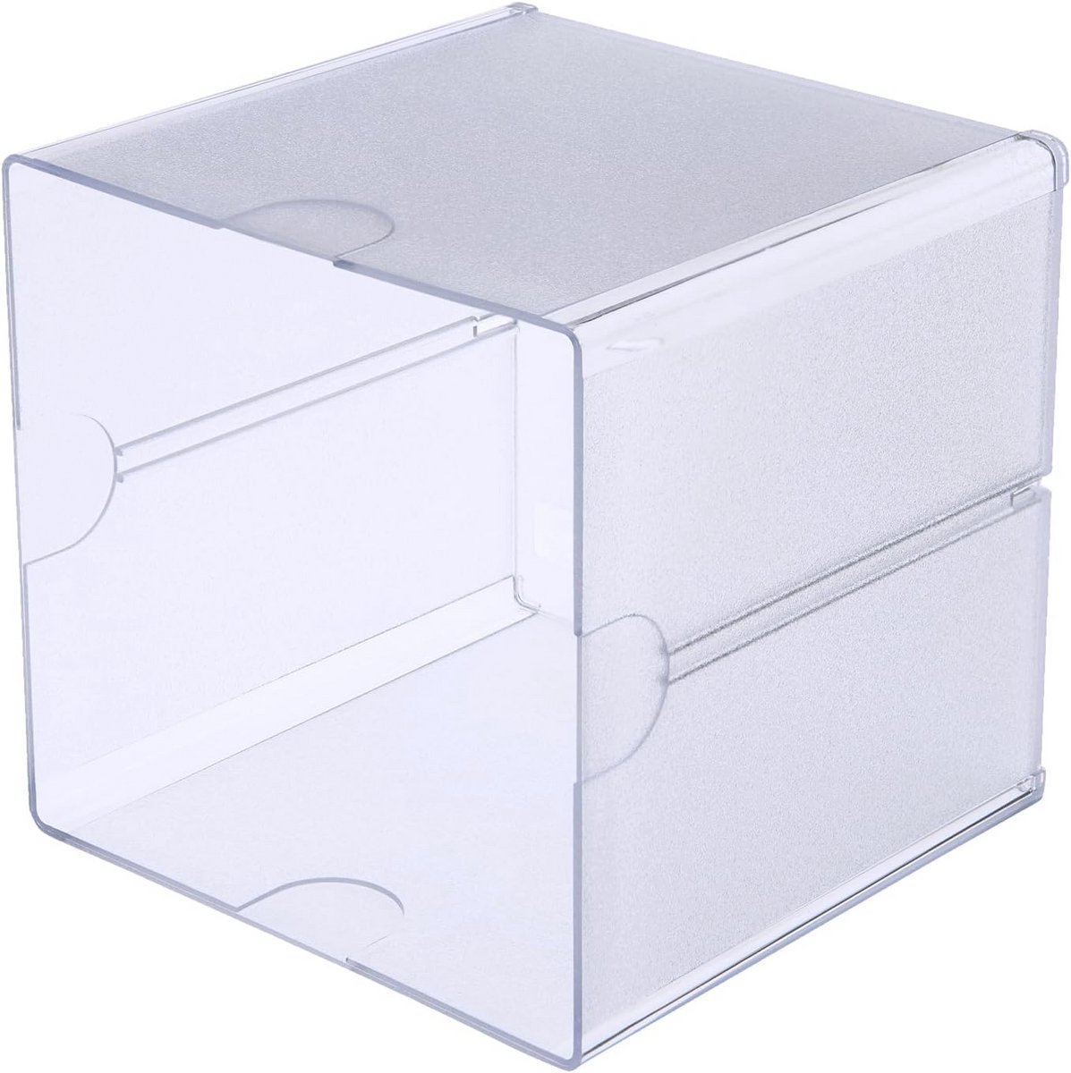 Opbergdoos Cube 153 x 153 x 153 mm - uitbreidbare organizer voor kantooraccessoires
