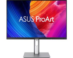 ASUS ProArt Display PA248QFV - WUXGA Grafisch Designer Monitor - Delta E < 2 kleurnauwkeurigheid - USB Hub - 100hz - 5 ms - 24 inch