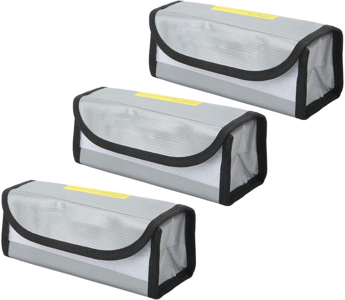 Allecta - Lipo Batterij Veilige Opbergtas Brandwerend Bescherming Opladen