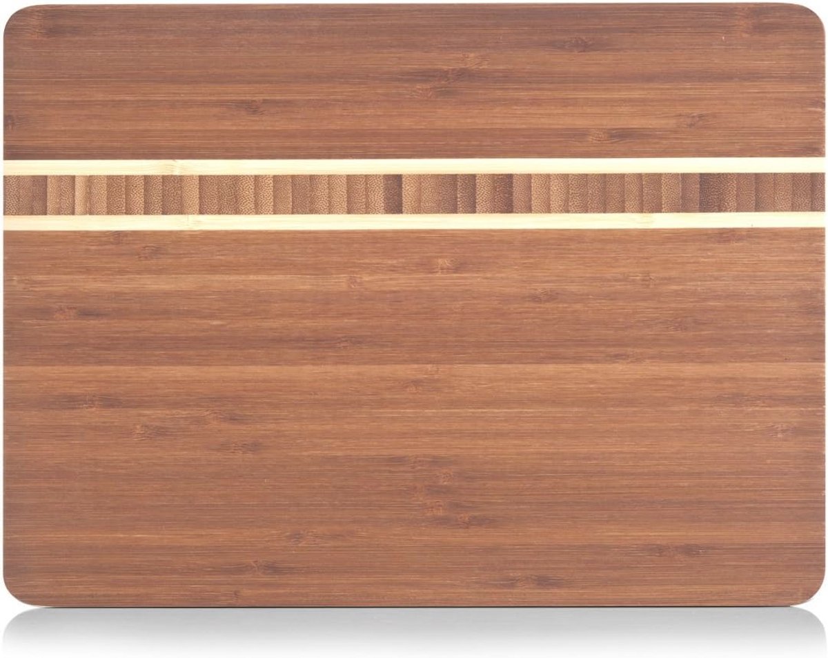 Snijplank Bruin 34 x 25 x 1,6 cm - Ideaal Voor Keuken en Koken