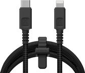 Câble USB-C vers Lightning Xtorm Next Gen - 1,5 mètre - Zwart