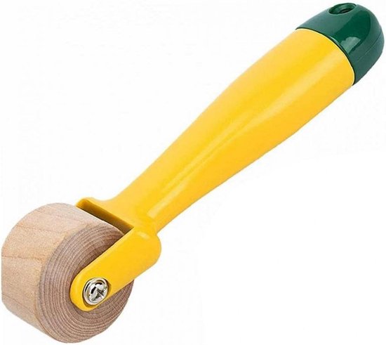 Noded Ruller Naad Roller voor Quilten en Naaien - Drukroller met Handvat voor ...