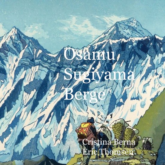 Osamu Sugiyama Berge - cover