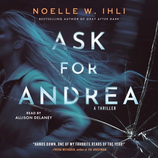 Ask For Andrea - cover