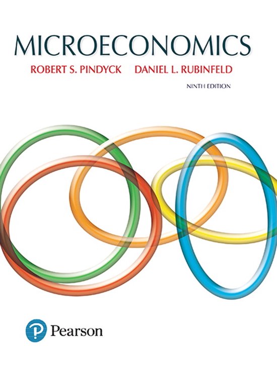 Microeconomics - cover