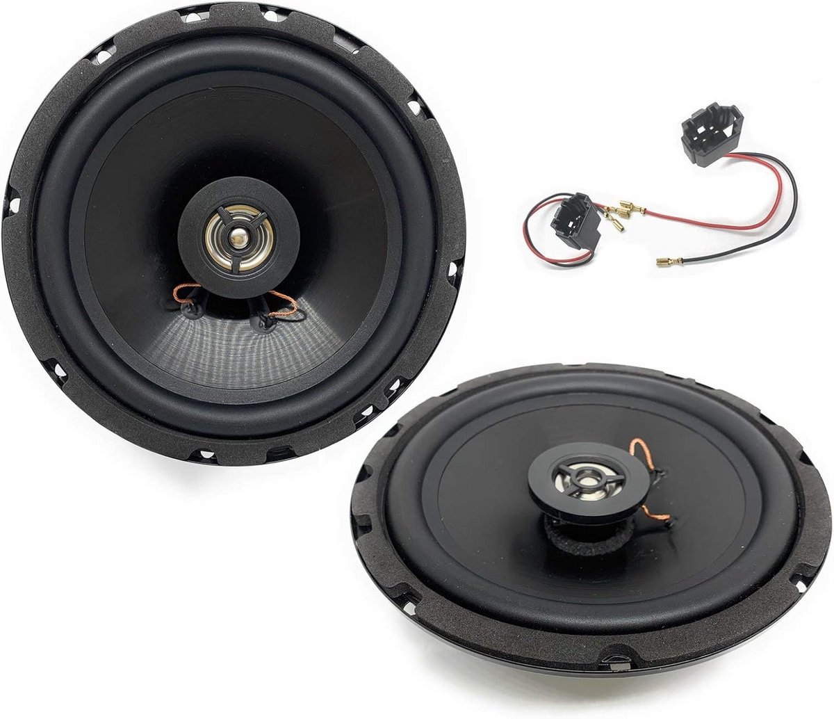 16.5 cm Auto Speakers voor Diverse Citroën Modellen en Meer