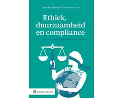 Ethiek, duurzaamheid en compliance