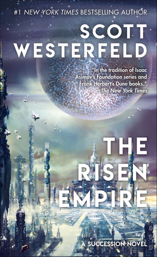 Succession 1 - The Risen Empire
