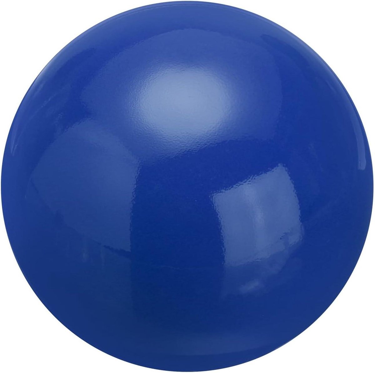 Allecta - Reflecterende wereldbol decoratie voor tuin, 3,5 inch (90 mm), donkerblauw