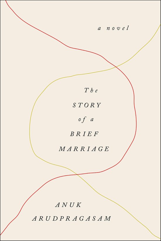 The Story of a Brief Marriage - cover