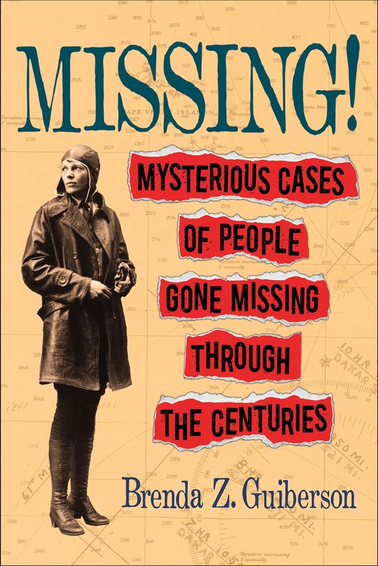 Missing! - cover