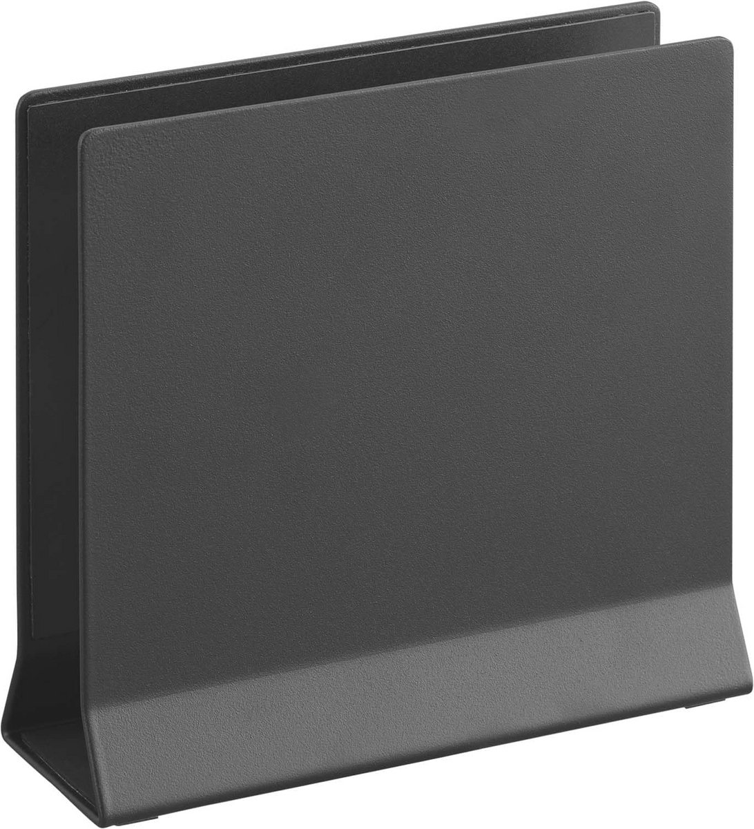 Slanke Laptopstandaard voor Desk, Ruimtebesparend Design, Geschikt voor Notebooks