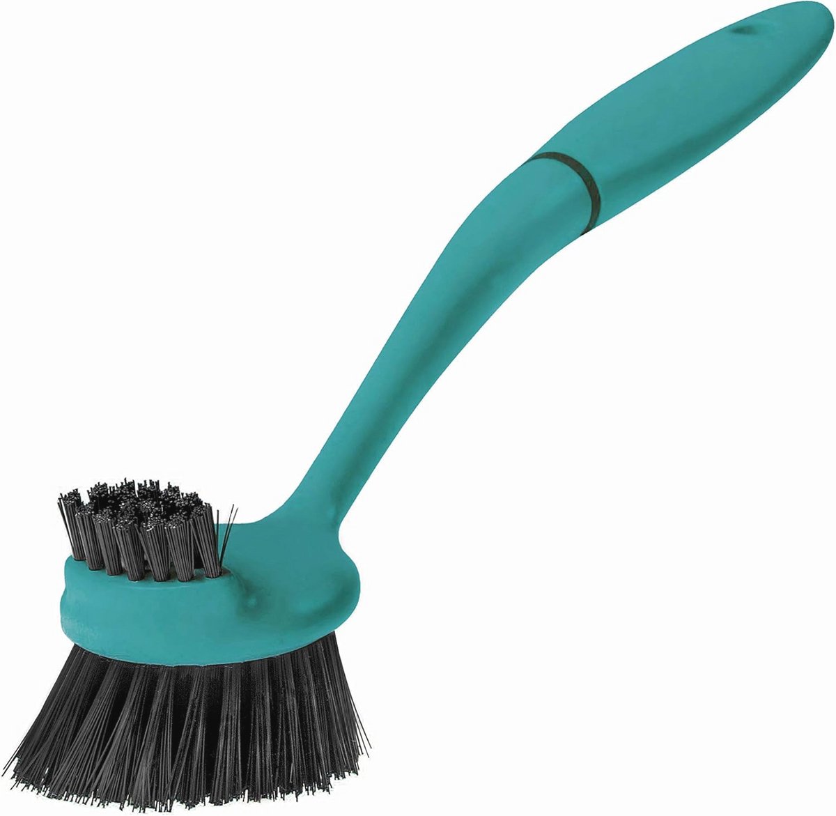 Milieuvriendelijke Afwasborstel - Turquoise Schoonmaakoplossing