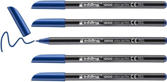 mancola 100 kleuren viltstiften voor volwassenen, aquarelstift, fijne