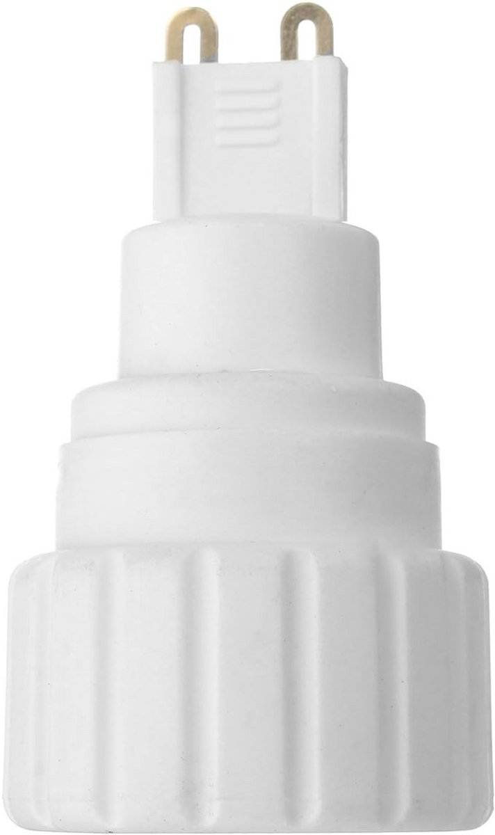 G9 naar GU10 LED Gloeilamp Basisadapter Converter
