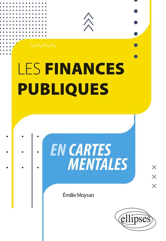 Les finances publiques en cartes mentales - cover