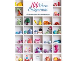 100 Micro Amigurumi