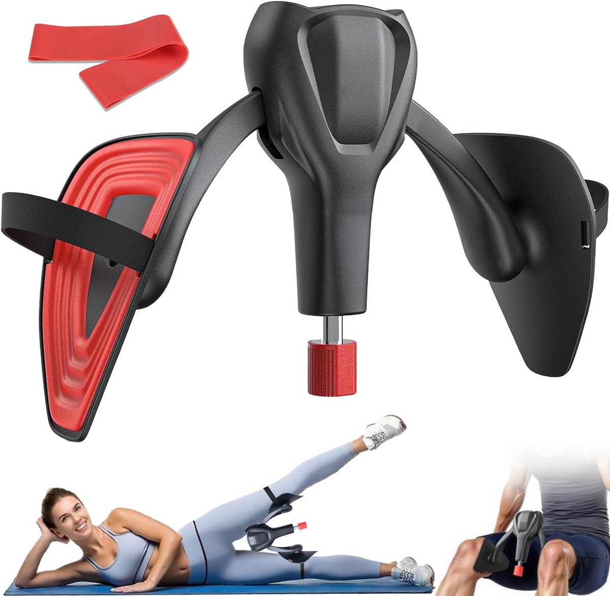 Bekkenbodemtrainer Bekkenbodem- en Dijbeentrainer met - Product - €92,01