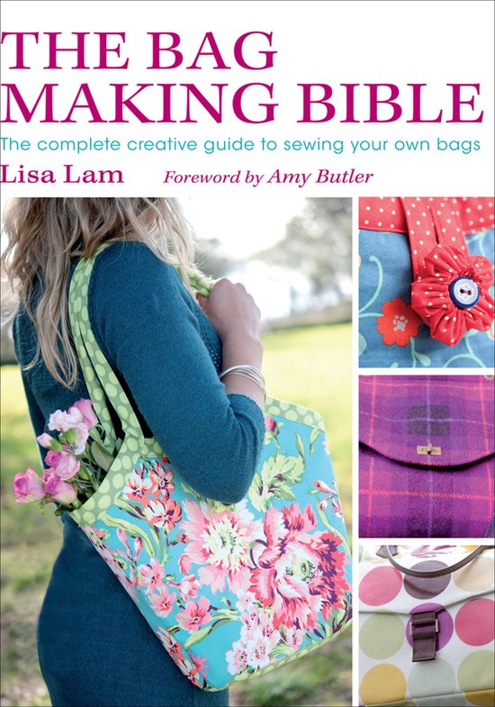 The Bag Making Bible - cover