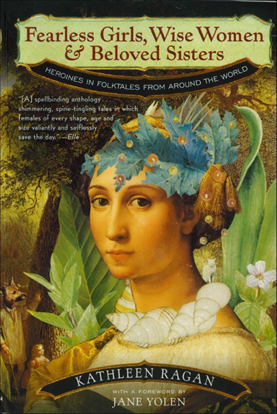 Fearless Girls, Wise Women & Beloved Sisters - cover