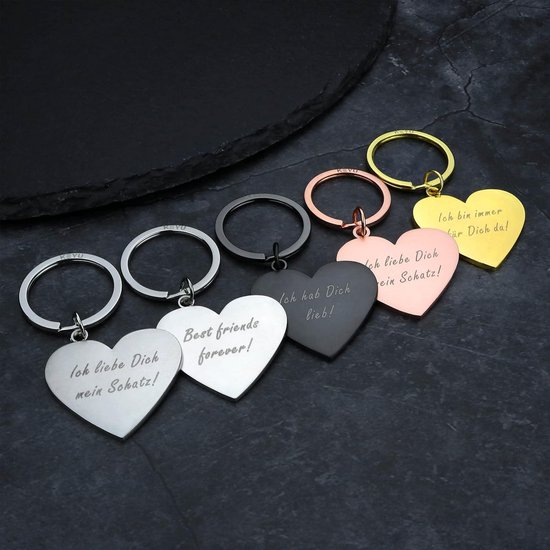 I Love You Sleutelhanger kopen? | EXPO