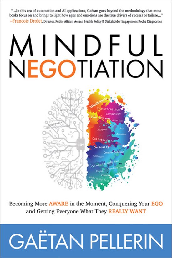 Mindful NEGOtiation - cover