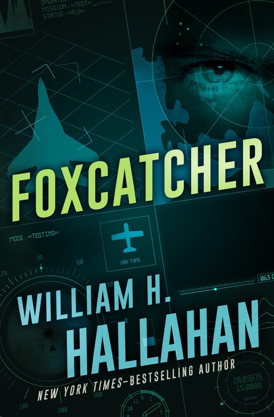 Foxcatcher - cover