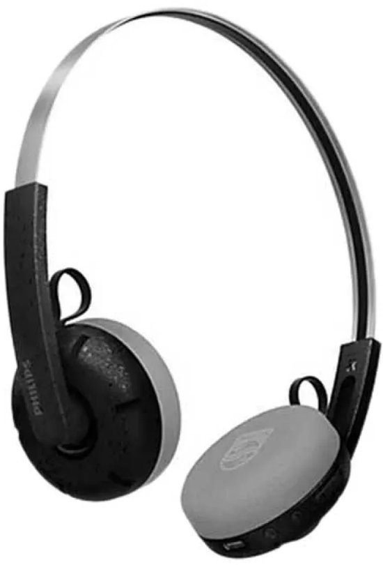 Philips TAH2000BK Draadloze On-Ear Koptelefoon Retro Look - MMD Hong Kong Holding Limited - €19,95