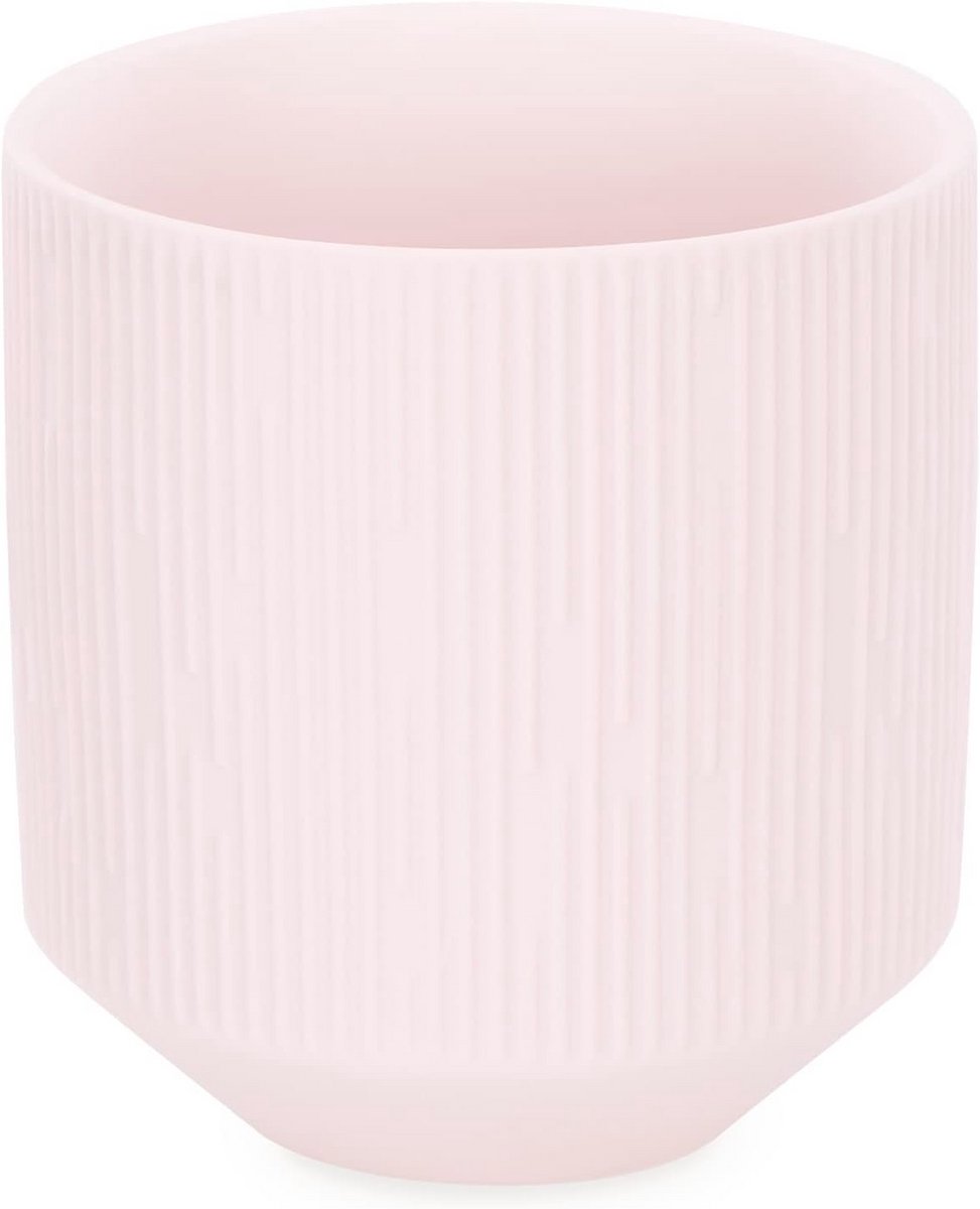 Keramische opbergdoos 9x9,8 cm - Elegant organiser voor elke kamer