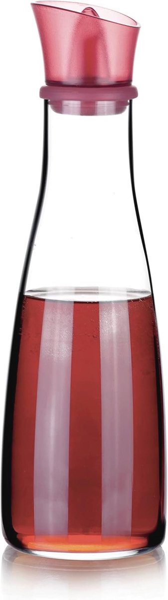Glazen Azijnfles 500 ml - Vaatwasmachinebestendig
